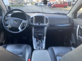 Chevrolet Captiva 2.2D, 4X4, LTZ, снимка 7