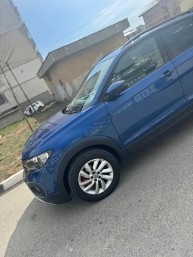 VW T-Cross, снимка 3