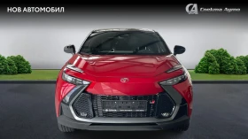 Toyota C-HR 2.0 PHEV GR SPORT,    522 . | Mobile.bg    5
