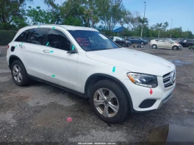 Mercedes-Benz GLC 300 2.0L I-4 DI, DOHC, VVT, TURBO, 241HP