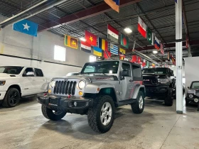 Jeep Wrangler Sahara * 4WD* АвтоКредит* (ЦЕНА ДО БГ)