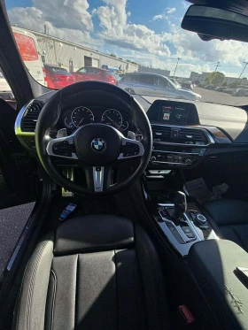 BMW X3 M40I* М-ОКАЧВАНЕ* LANE ASSIST* PANORAMA* 8ZF* KEYL - 49000 лв. / 25053.30 € - 83200826 5