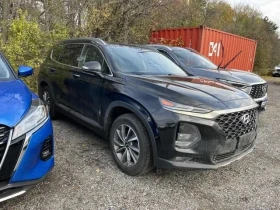 Hyundai Santa fe * LUXURY * CARFAX * КАМЕРА * ОБДУХВАНЕ * ПОДГРЕВИ - 16800 € / 32857.94 лв. - 38986458 2