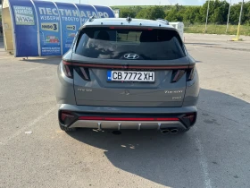 Hyundai Tucson N-line | Mobile.bg � ����� ������ 4