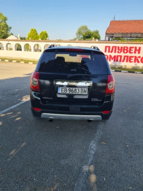 Chevrolet Captiva 4�4 2.0���.150�.�. 7������  | Mobile.bg � ����� ������ 2