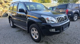 ����� �� �������� �� Toyota Land cruiser 3.0d4d 166k.s.