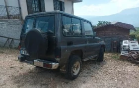 Toyota Land cruiser 2.4D ITALIA | Mobile.bg � ����� ������ 2