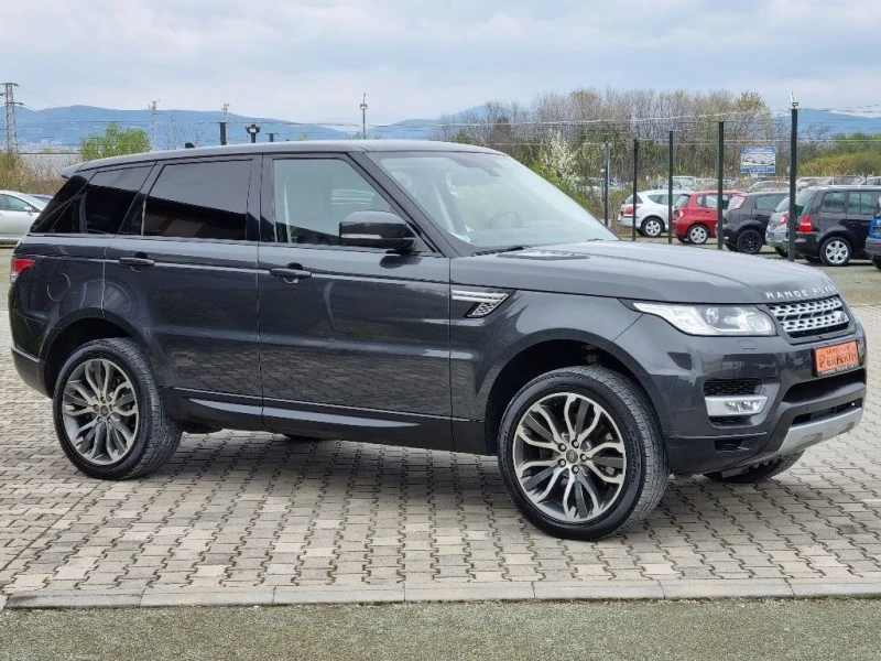 Land Rover Range Rover Sport 3.0 дизел 258к.с, снимка 6 - Автомобили и джипове - 40333932