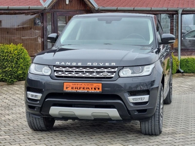 Land Rover Range Rover Sport 3.0 дизел 258к.с, снимка 3 - Автомобили и джипове - 40333932