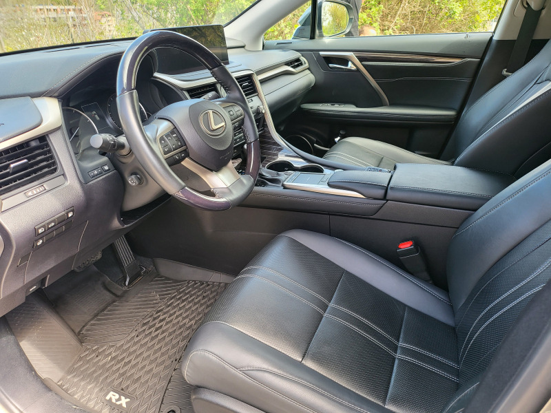 Lexus RX 450 Hybrid AWD, снимка 9 - Автомобили и джипове - 45080122