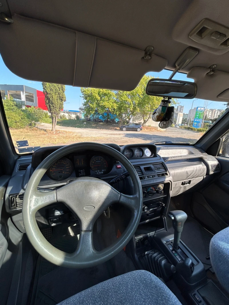 Mitsubishi Pajero SuperSelect, снимка 4 - Автомобили и джипове - 46905638