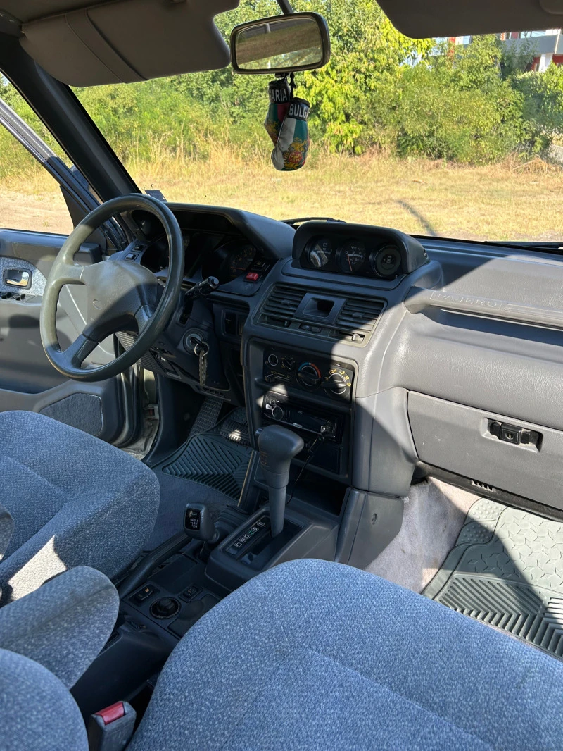 Mitsubishi Pajero SuperSelect, снимка 8 - Автомобили и джипове - 46905638