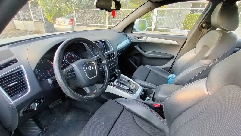 Audi Q5 S - Line  3.0 Diesel, снимка 9 - Автомобили и джипове - 47298855