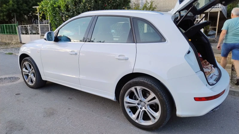 Audi Q5 S - Line  3.0 Diesel, снимка 3 - Автомобили и джипове - 47298855