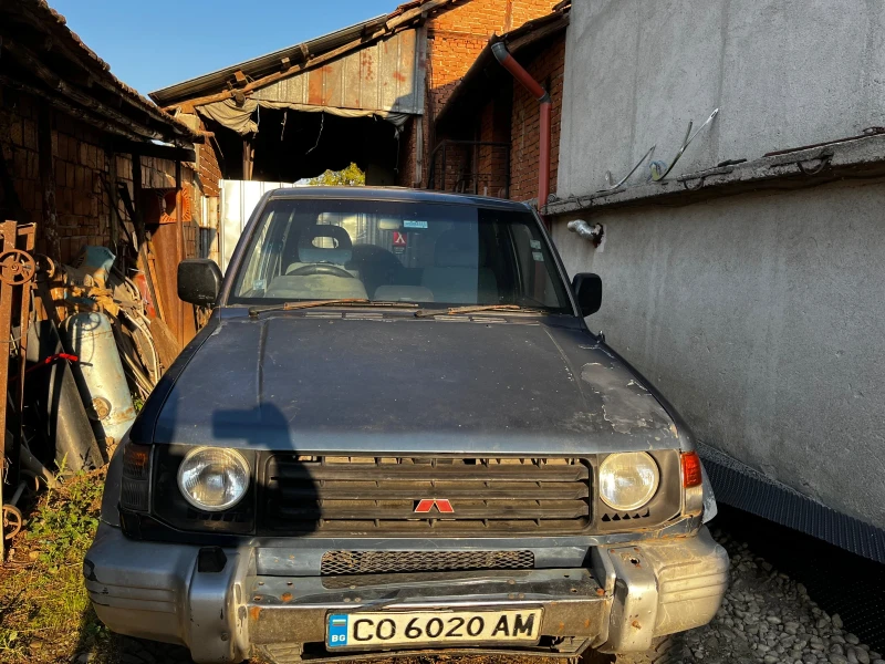 Mitsubishi Pajero, снимка 2 - Автомобили и джипове - 48474758