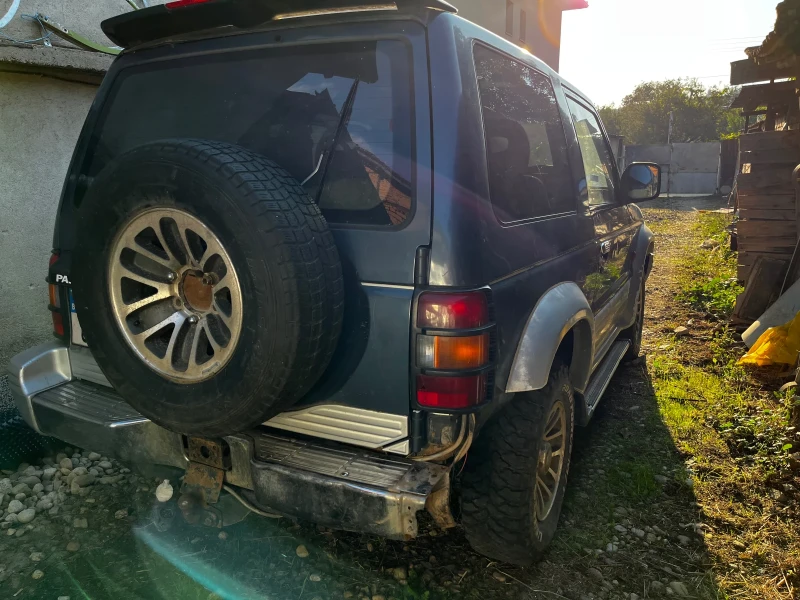 Mitsubishi Pajero, снимка 4 - Автомобили и джипове - 48474758