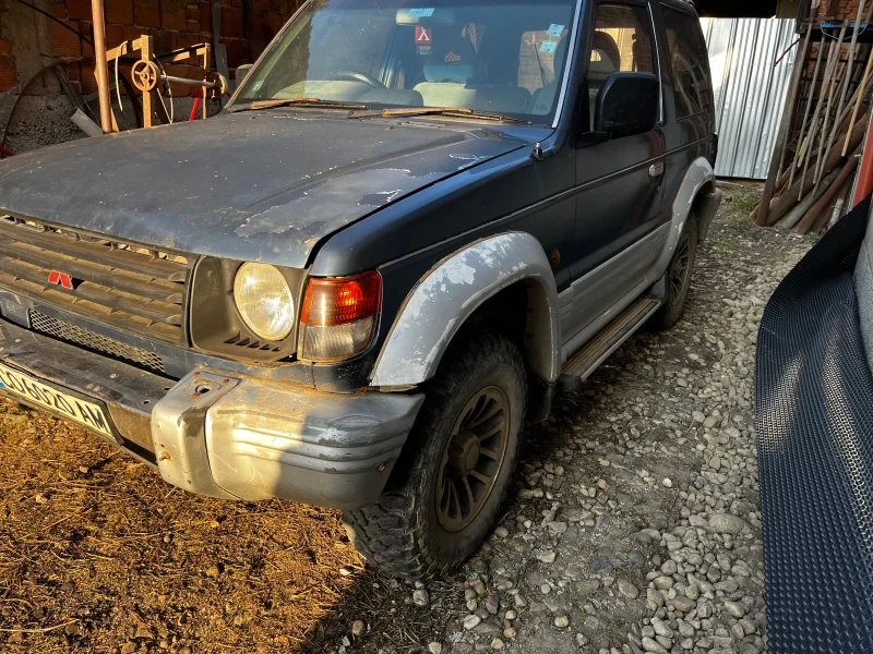 Mitsubishi Pajero, снимка 1 - Автомобили и джипове - 48474758