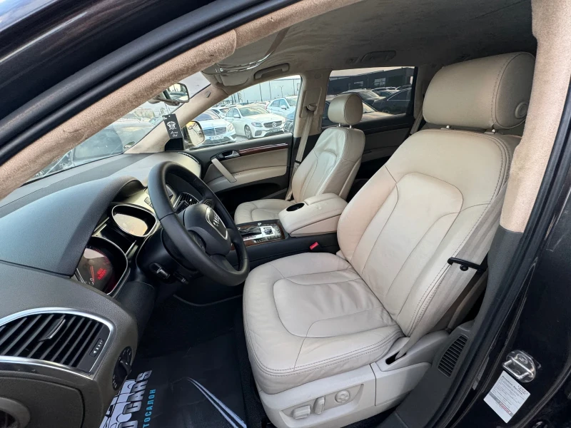 Audi Q7 3.0TDI* 2008г* 247.000КМ* , снимка 11 - Автомобили и джипове - 47369438