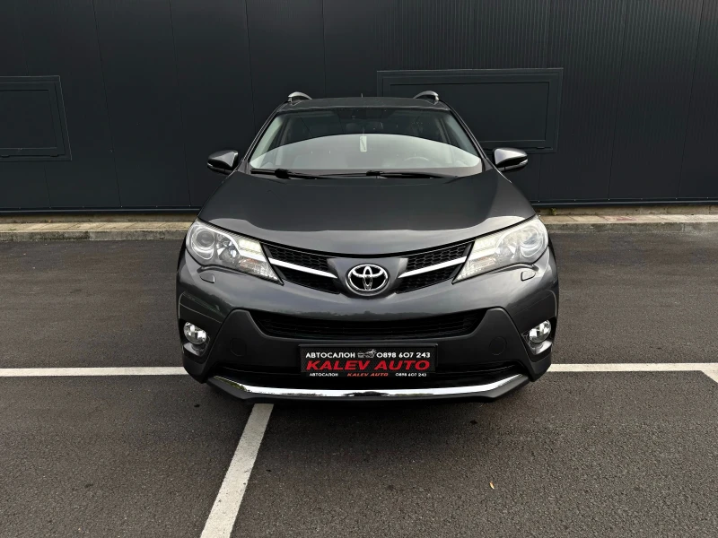 Toyota Rav4 2.0i Valvematic/4WD/ШВЕЙЦАРИЯ!!!, снимка 2 - Автомобили и джипове - 47426019