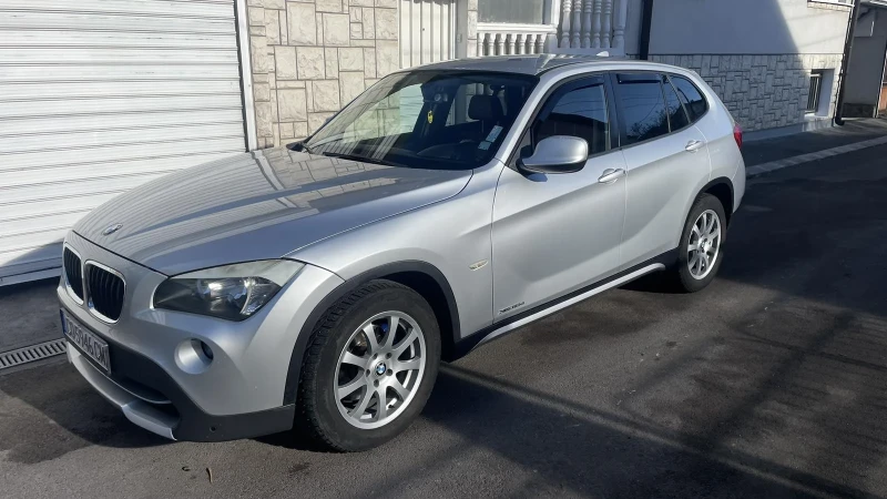 BMW X1 X drive , снимка 1 - Автомобили и джипове - 48133514