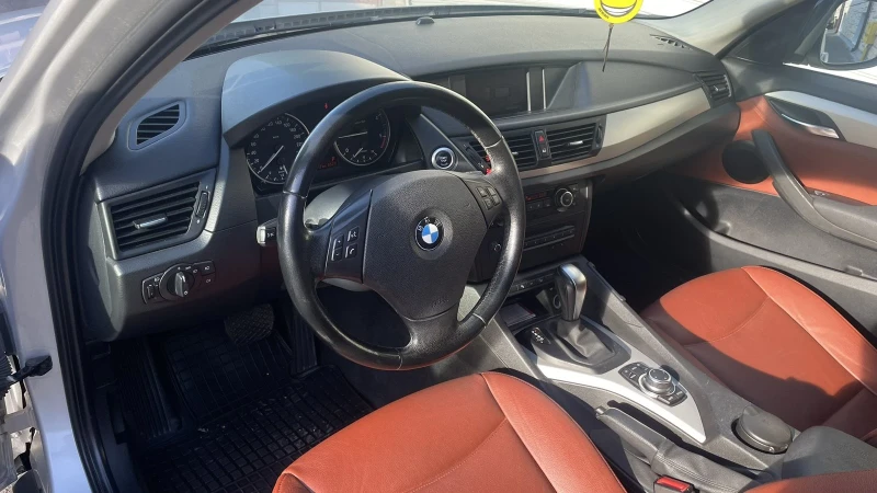 BMW X1 X drive , снимка 10 - Автомобили и джипове - 48133514