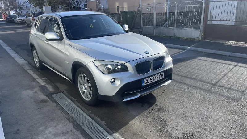 BMW X1 X drive , снимка 3 - Автомобили и джипове - 48133514