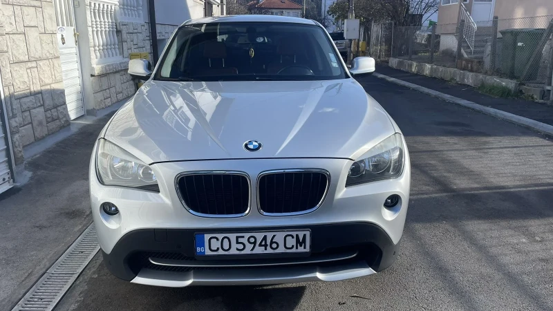 BMW X1 X drive , снимка 2 - Автомобили и джипове - 48133514