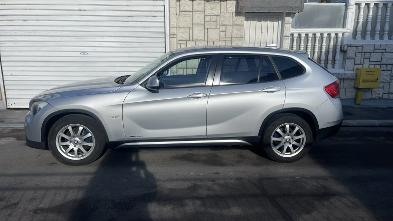 BMW X1 X drive , снимка 4 - Автомобили и джипове - 48133514