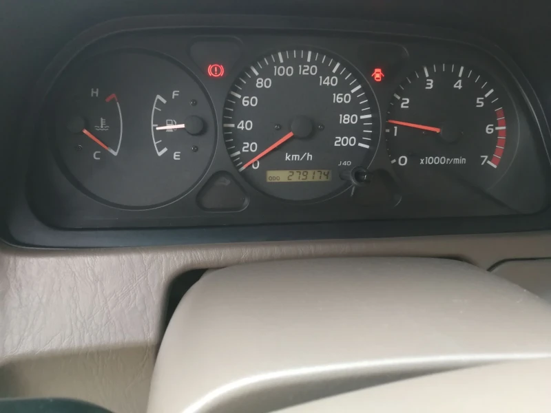 Toyota Land cruiser 3.4i, снимка 8 - Автомобили и джипове - 48214405