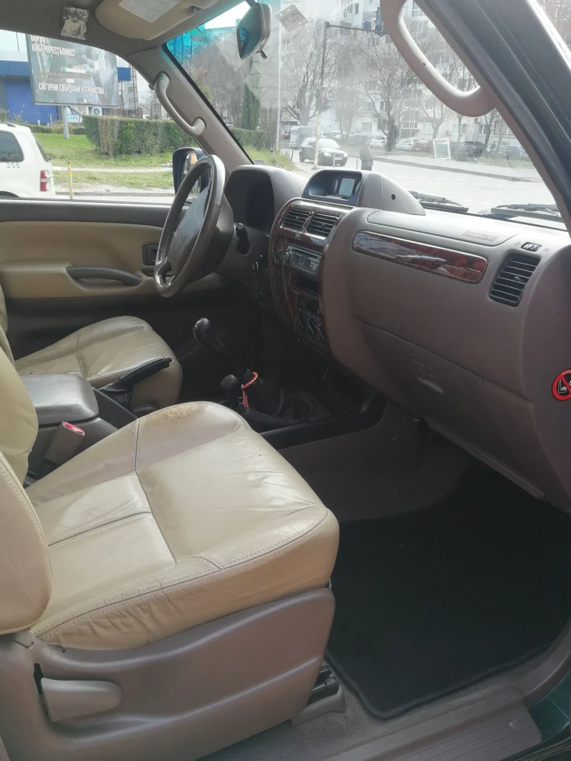 Toyota Land cruiser 3.4i, снимка 14 - Автомобили и джипове - 49506546