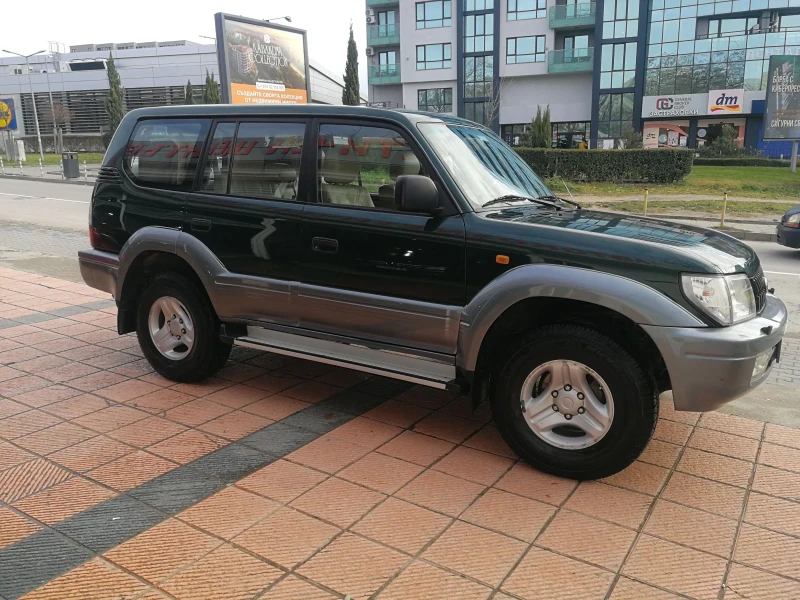 Toyota Land cruiser 3.4i, снимка 2 - Автомобили и джипове - 48214405