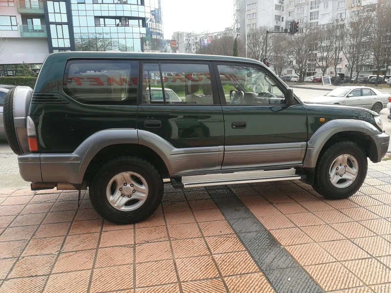 Toyota Land cruiser 3.4i, снимка 3 - Автомобили и джипове - 48214405