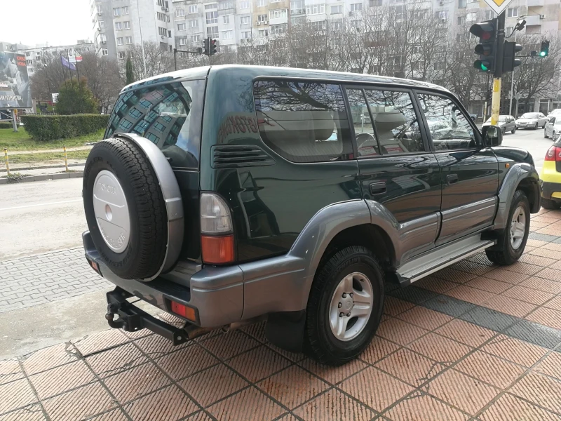 Toyota Land cruiser 3.4i, снимка 6 - Автомобили и джипове - 48214405