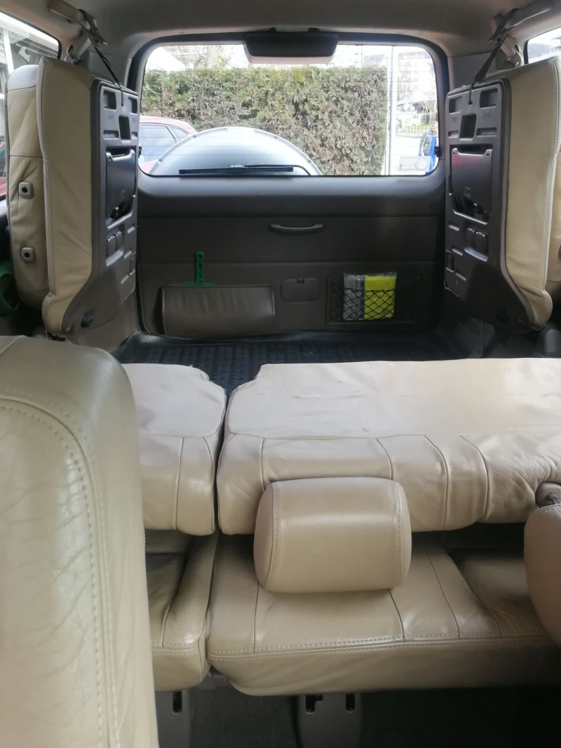 Toyota Land cruiser 3.4i, снимка 12 - Автомобили и джипове - 48214405