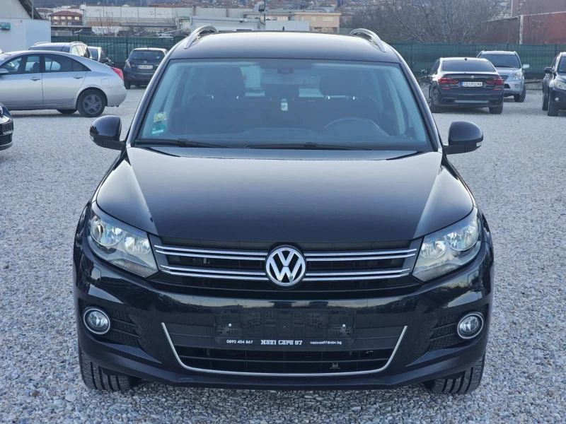 VW Tiguan 2.0/HIGHLINE/BLUEMOTION/NAVI/КАТО НОВ, снимка 2 - Автомобили и джипове - 48383802