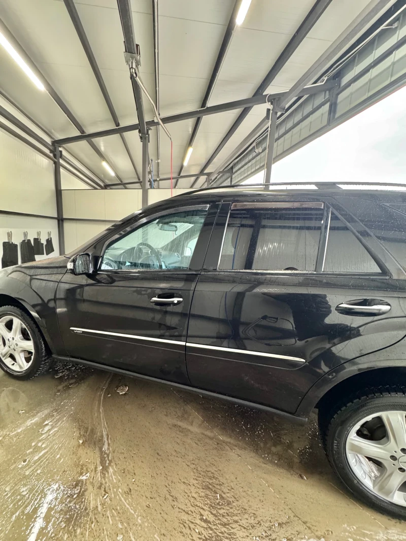 Mercedes-Benz ML 320 Mercedes Ml 320 CDI  Sport, снимка 3 - Автомобили и джипове - 48623401