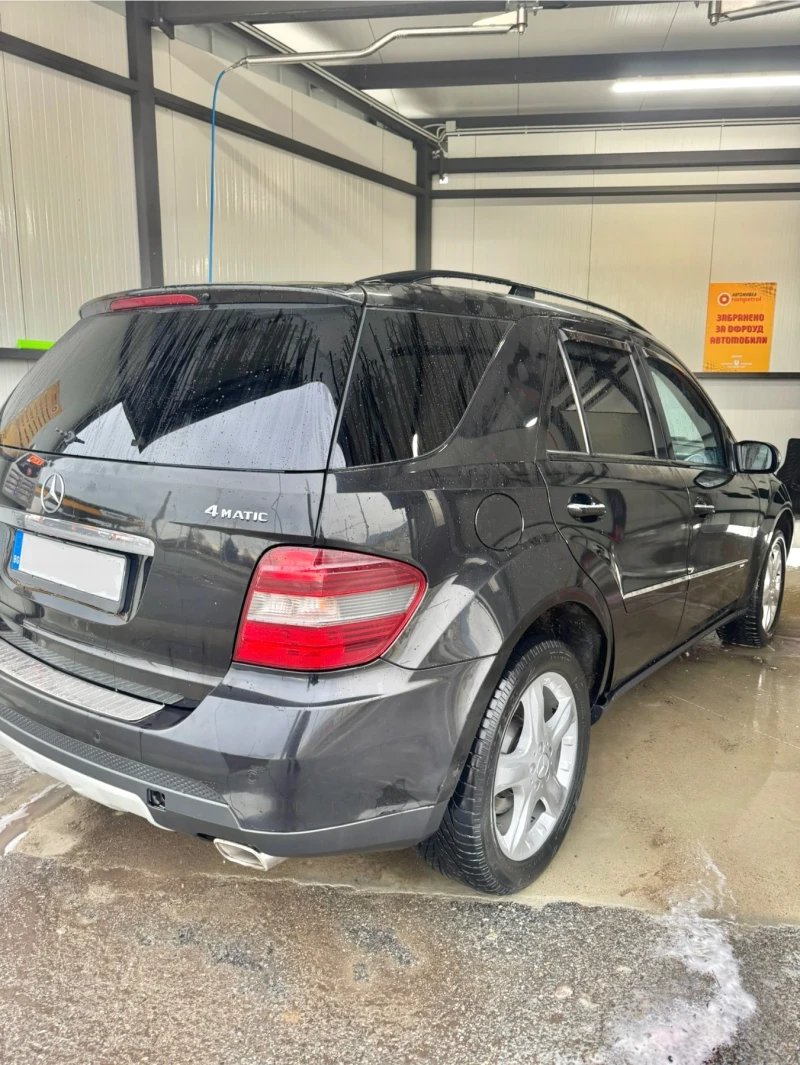 Mercedes-Benz ML 320 Mercedes Ml 320 CDI  Sport, снимка 4 - Автомобили и джипове - 48623401