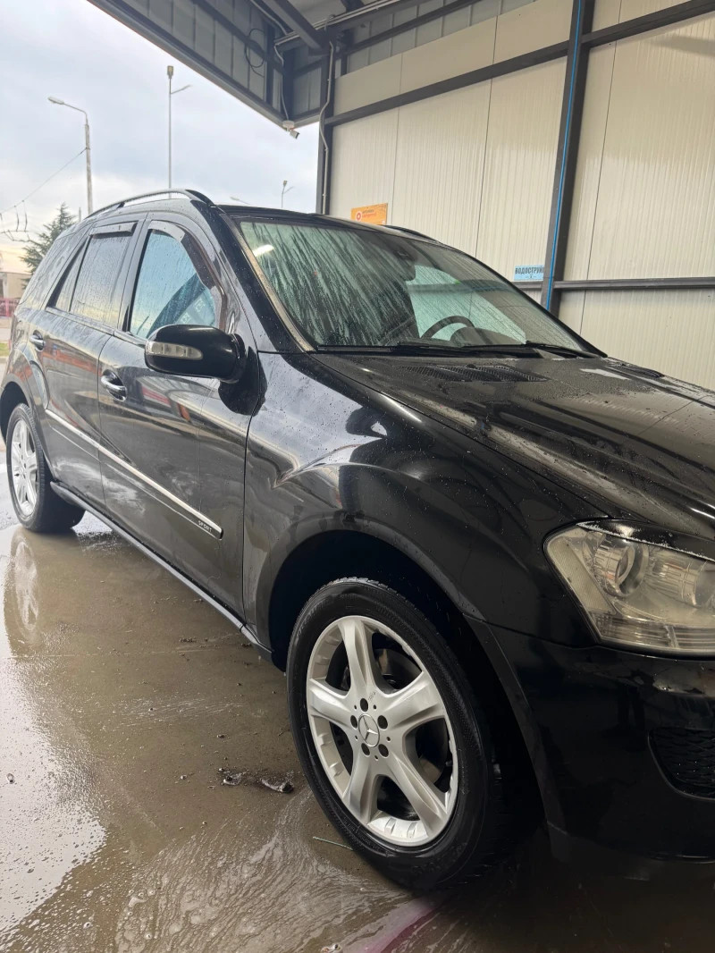 Mercedes-Benz ML 320 Mercedes Ml 320 CDI  Sport, снимка 6 - Автомобили и джипове - 48623401