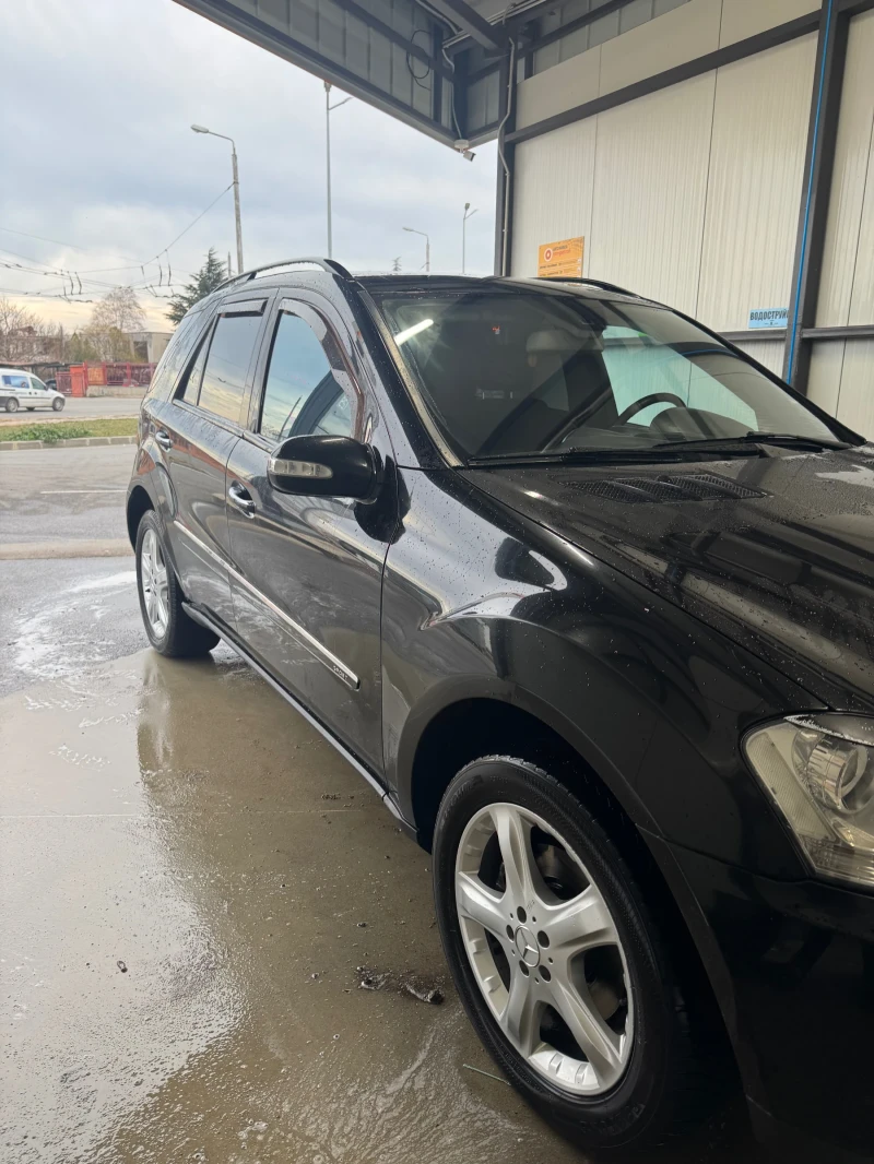 Mercedes-Benz ML 320 Mercedes Ml 320 CDI  Sport, снимка 10 - Автомобили и джипове - 48623401