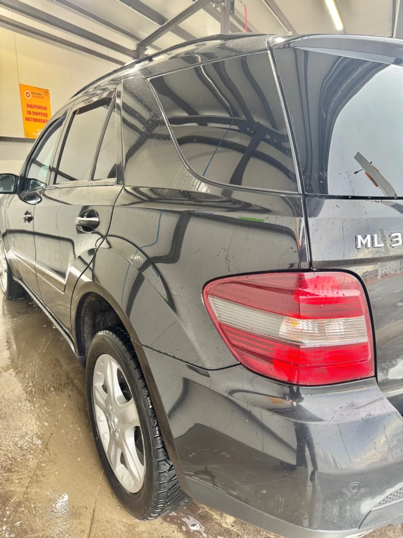 Mercedes-Benz ML 320 Mercedes Ml 320 CDI  Sport, снимка 9 - Автомобили и джипове - 48623401