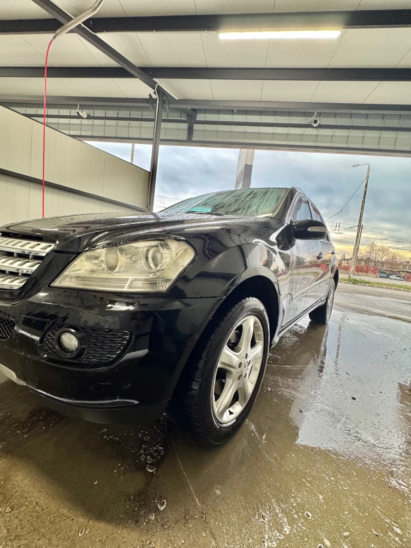 Mercedes-Benz ML 320 Mercedes Ml 320 CDI  Sport, снимка 5 - Автомобили и джипове - 48623401