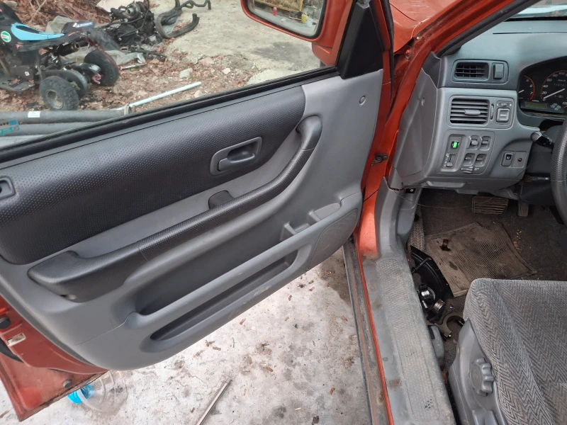 Honda Cr-v, снимка 5 - Автомобили и джипове - 48714947