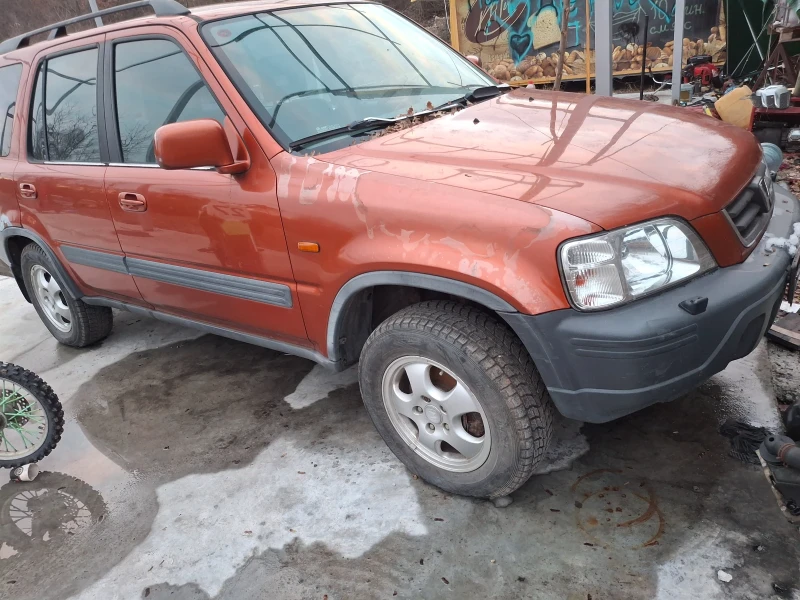 Honda Cr-v, снимка 3 - Автомобили и джипове - 48714947