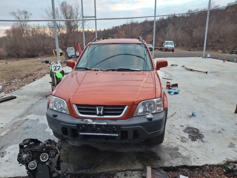 Honda Cr-v, снимка 1 - Автомобили и джипове - 48714947