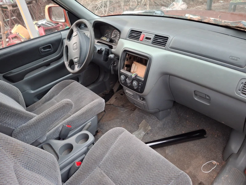 Honda Cr-v, снимка 4 - Автомобили и джипове - 48714947