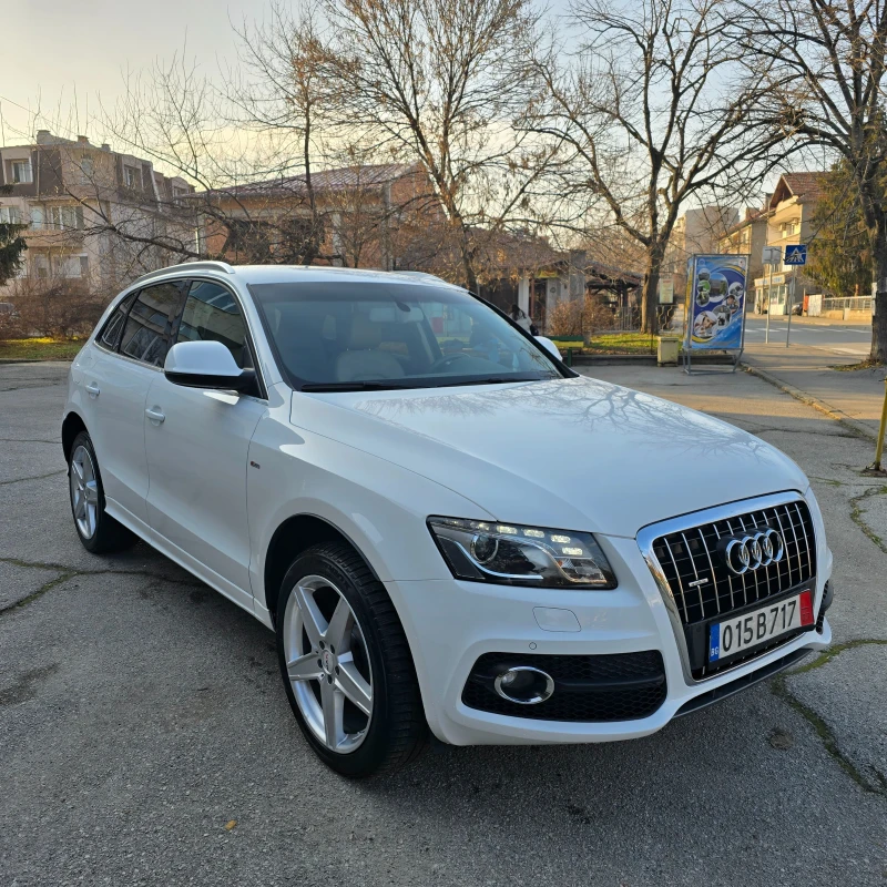 Audi Q5 3.0TDI S-line , снимка 2 - Автомобили и джипове - 48787724