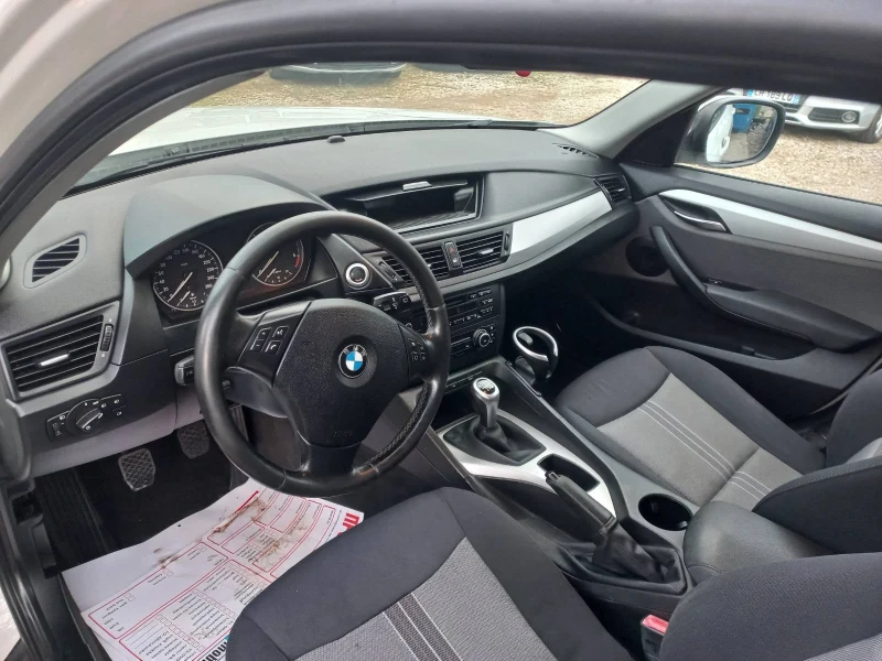 BMW X1 XDI, снимка 5 - Автомобили и джипове - 48949830