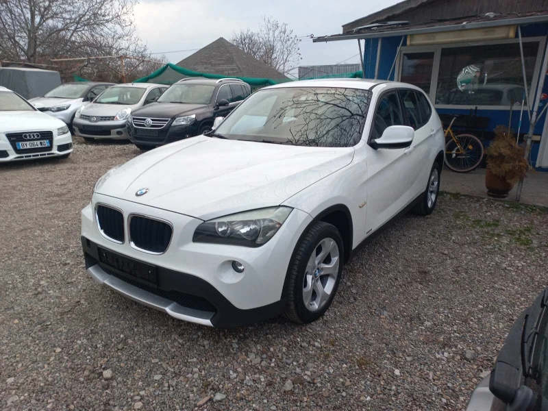 BMW X1 XDI, снимка 1 - Автомобили и джипове - 48949830