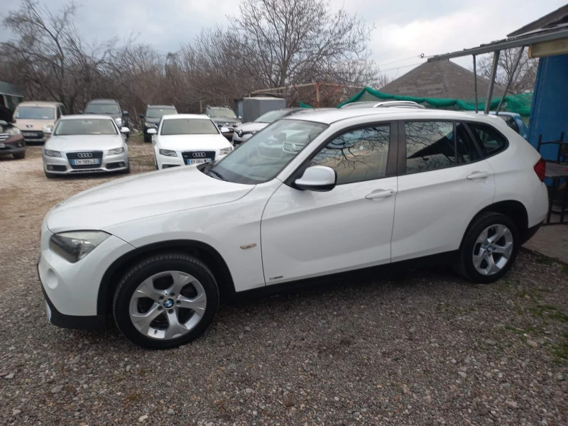 BMW X1 XDI, снимка 2 - Автомобили и джипове - 48949830