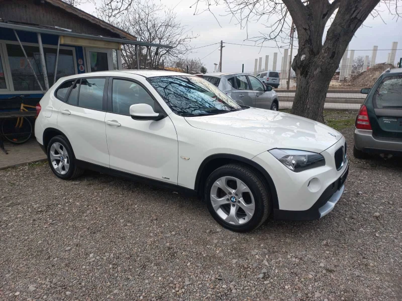 BMW X1 XDI, снимка 4 - Автомобили и джипове - 48949830